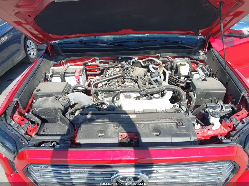 2024 Toyota Tacoma 4Wd Limited VIN: 3TYLB5JN4RT044211 Lot: 43361617