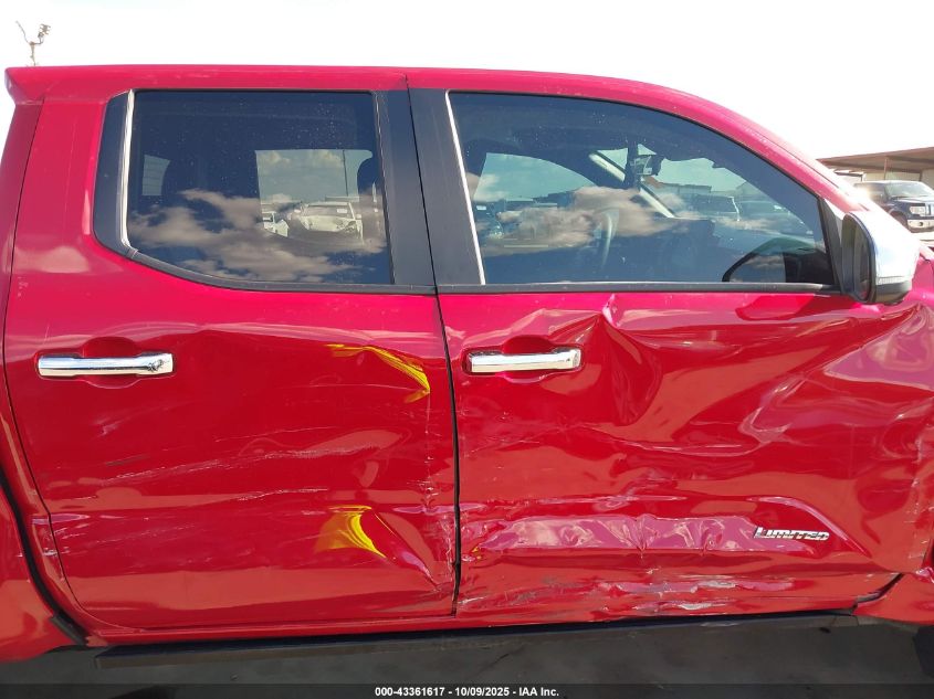 2024 Toyota Tacoma 4Wd Limited VIN: 3TYLB5JN4RT044211 Lot: 43361617