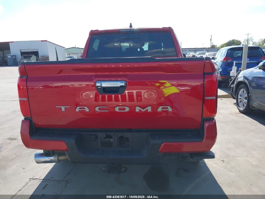 2024 Toyota Tacoma 4Wd Limited VIN: 3TYLB5JN4RT044211 Lot: 43361617
