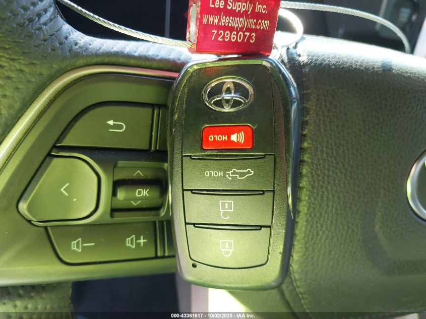 2024 Toyota Tacoma 4Wd Limited VIN: 3TYLB5JN4RT044211 Lot: 43361617