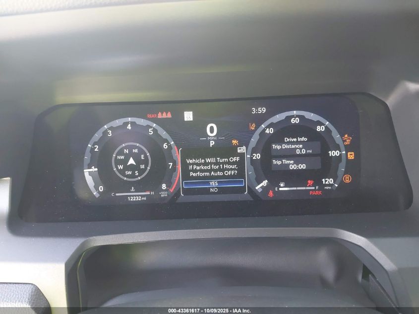 2024 Toyota Tacoma 4Wd Limited VIN: 3TYLB5JN4RT044211 Lot: 43361617