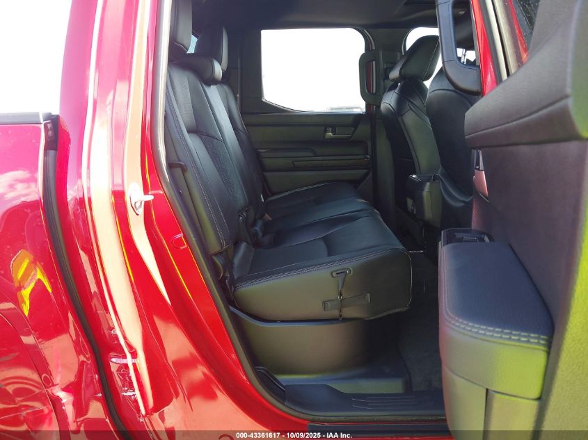 2024 Toyota Tacoma 4Wd Limited VIN: 3TYLB5JN4RT044211 Lot: 43361617