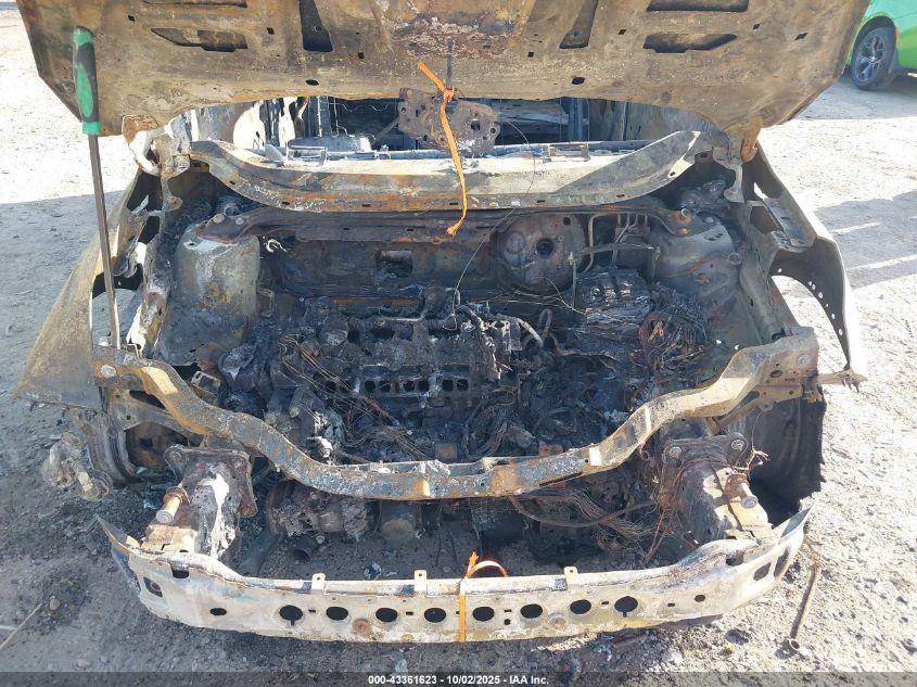 2014 Ford Escape Se VIN: 1FMCU9GXXEUD71011 Lot: 43361623