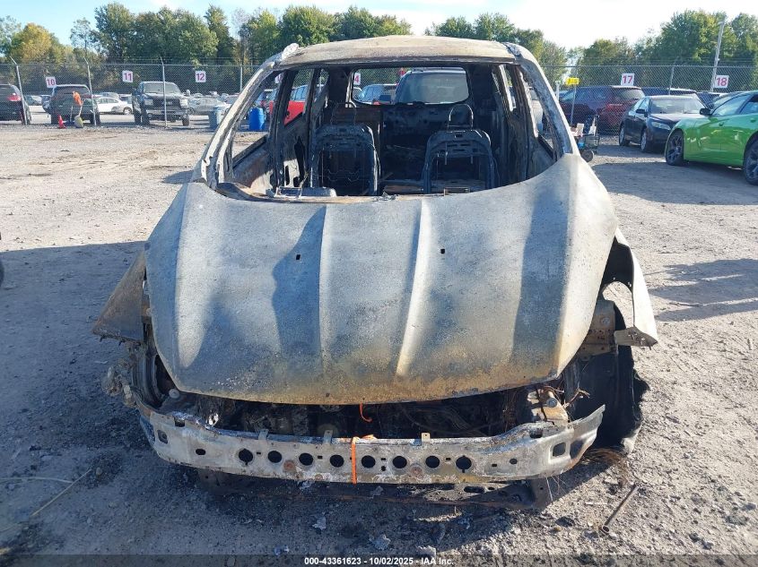 2014 Ford Escape Se VIN: 1FMCU9GXXEUD71011 Lot: 43361623