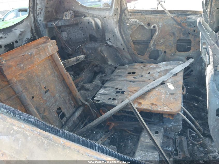 2014 Ford Escape Se VIN: 1FMCU9GXXEUD71011 Lot: 43361623