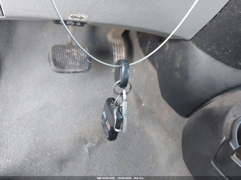 2007 Ford Focus S/Se/Ses VIN: 1FAFP34N17W131593 Lot: 43361625