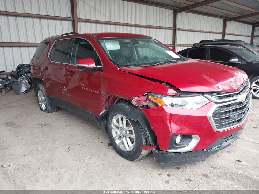 CHEVROLET TRAVERSE 1LT
