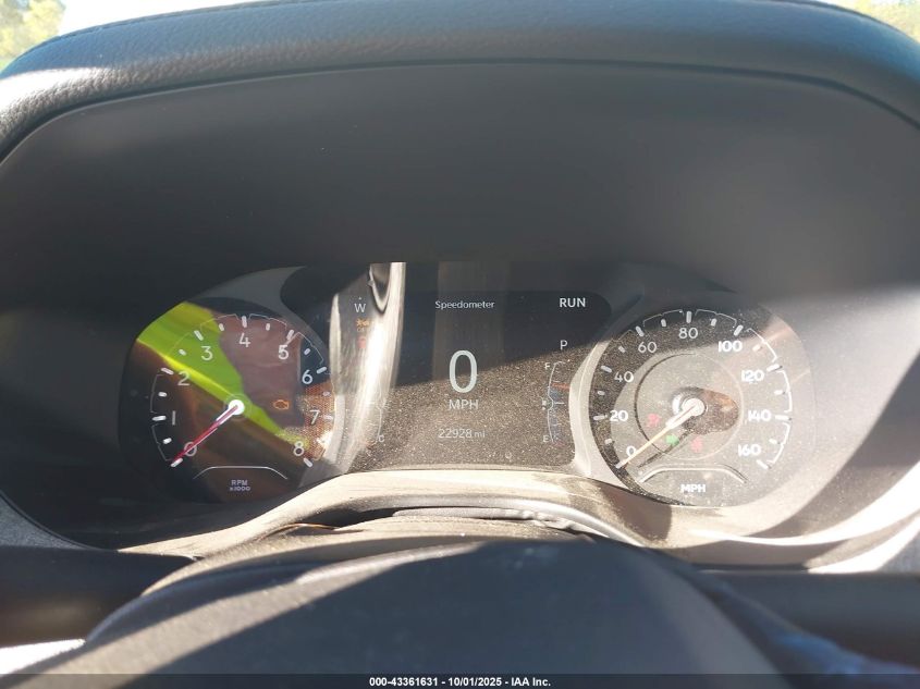 2022 Jeep Compass Latitude 4X4 VIN: 3C4NJDBB3NT176785 Lot: 43361631