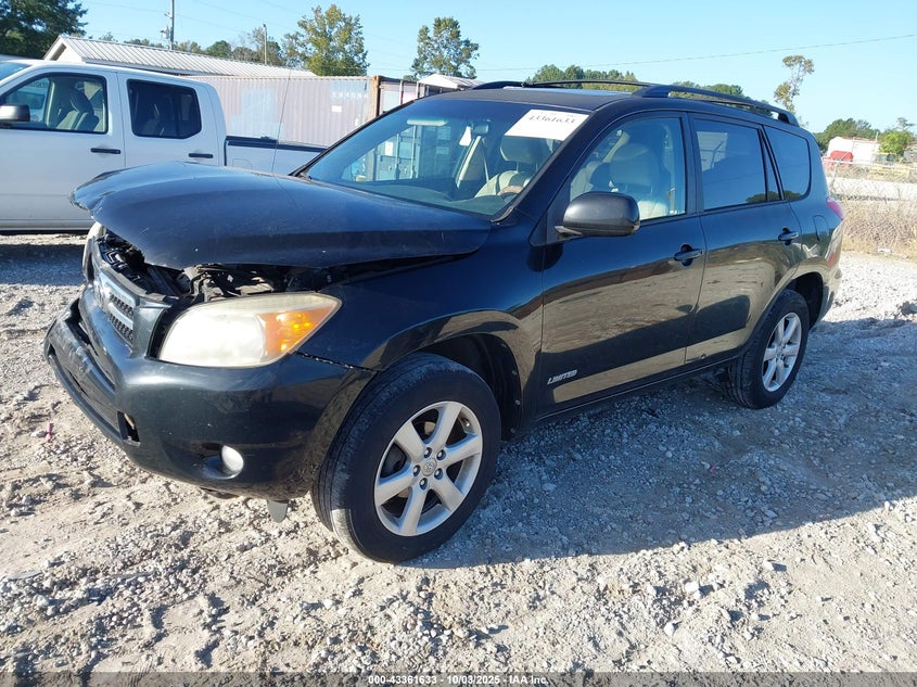 JTMBD31VX86056478 2008 TOYOTA RAV 4 photo no. 2