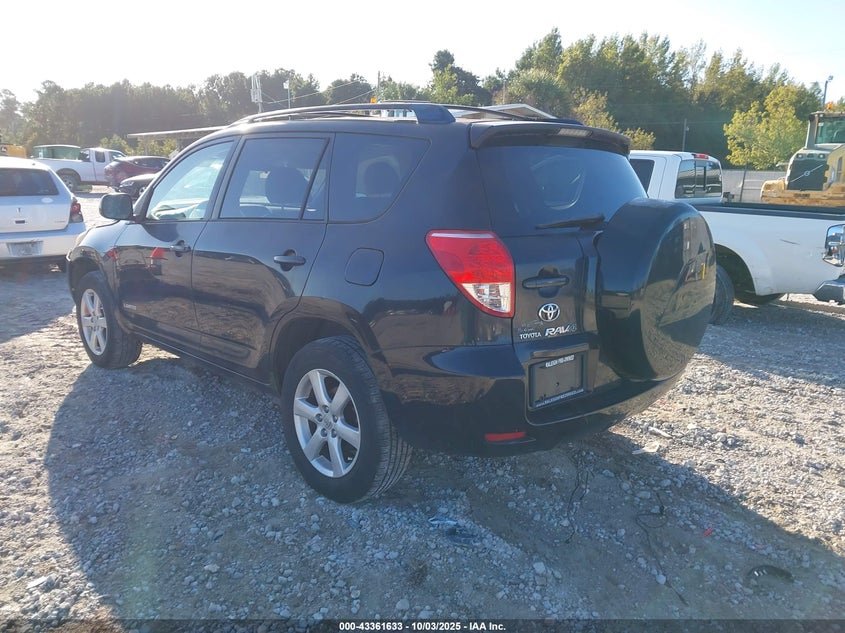 JTMBD31VX86056478 2008 TOYOTA RAV 4 photo no. 3