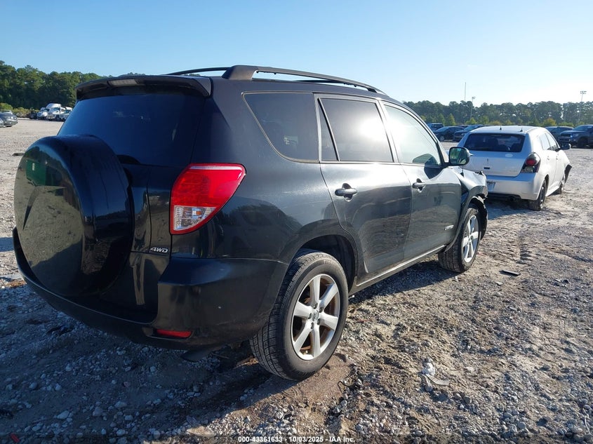 JTMBD31VX86056478 2008 TOYOTA RAV 4 photo no. 4