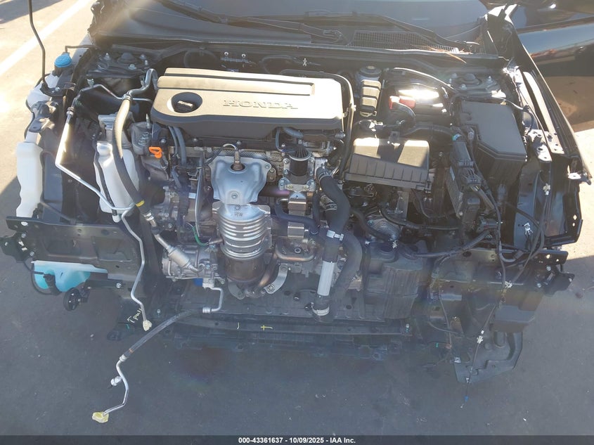 2025 HONDA CIVIC SPORT 2HGFE2F53SH503063