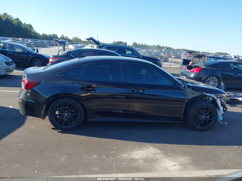 2025 HONDA CIVIC SPORT 2HGFE2F53SH503063