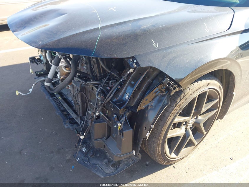 2025 HONDA CIVIC SPORT 2HGFE2F53SH503063