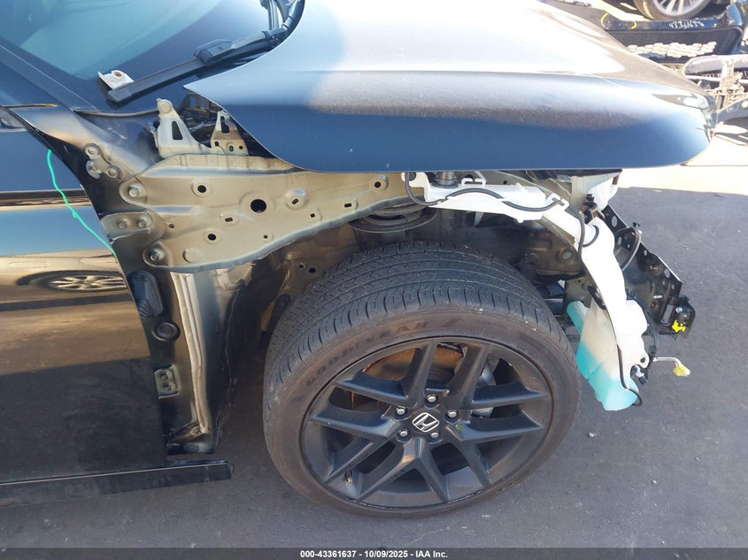 2025 HONDA CIVIC SPORT 2HGFE2F53SH503063