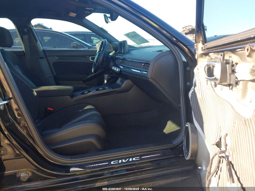 2025 HONDA CIVIC SPORT 2HGFE2F53SH503063