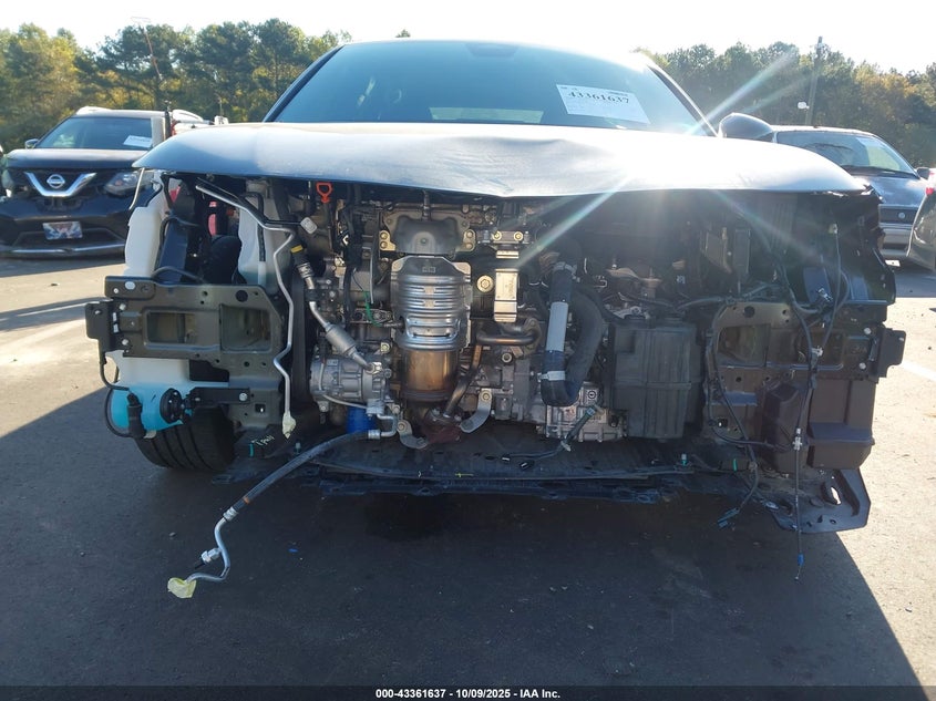 2025 HONDA CIVIC SPORT 2HGFE2F53SH503063