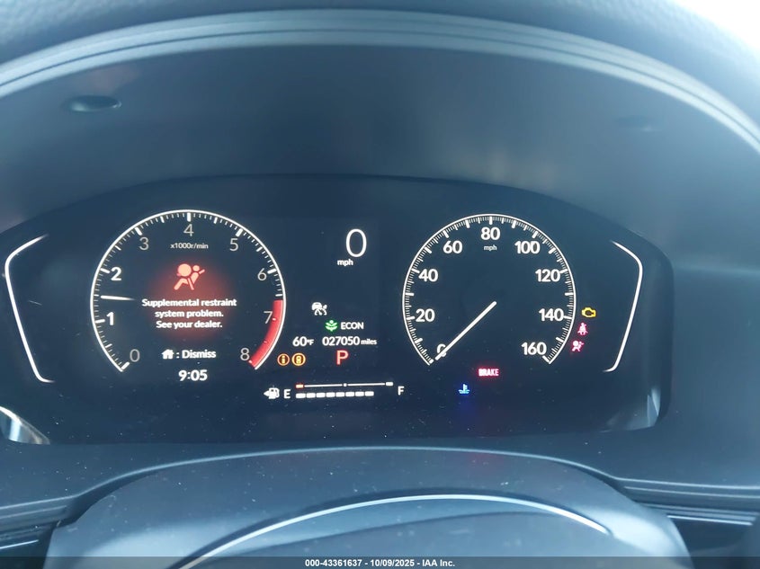 2025 HONDA CIVIC SPORT 2HGFE2F53SH503063