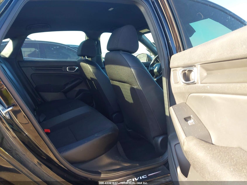 2025 HONDA CIVIC SPORT 2HGFE2F53SH503063