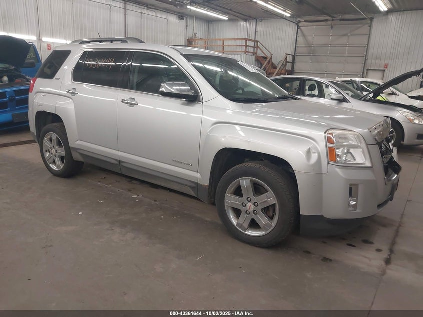 GMC TERRAIN SLT-2