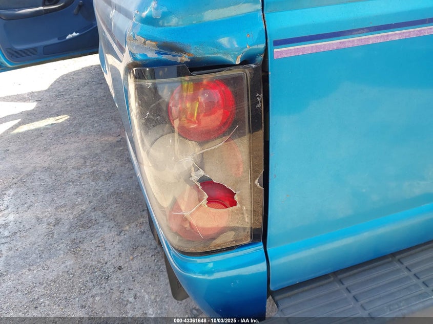 1993 Ford Ranger Super Cab VIN: 1FTCR14X3PPB70368 Lot: 43361648