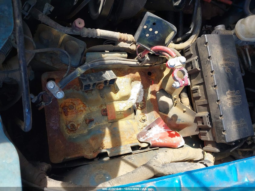 1993 Ford Ranger Super Cab VIN: 1FTCR14X3PPB70368 Lot: 43361648