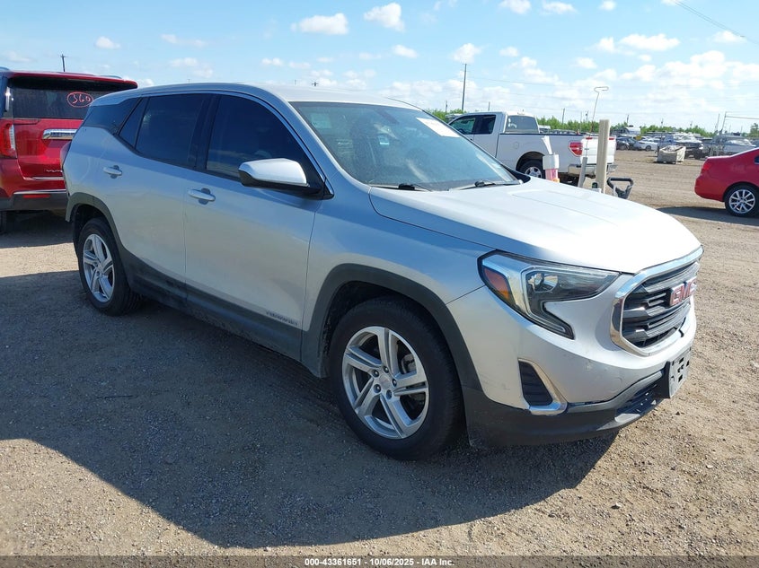 GMC TERRAIN SLE