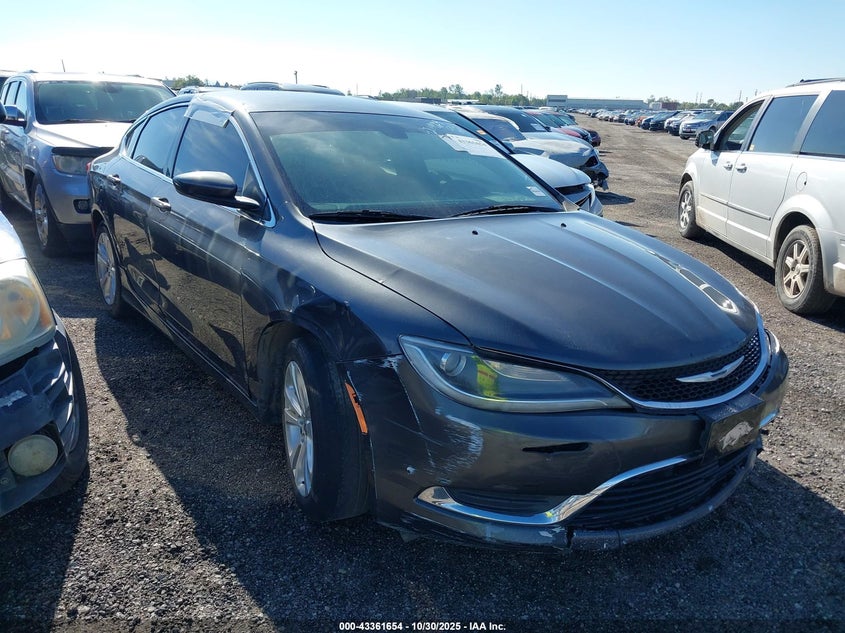 CHRYSLER 200 LIMITED