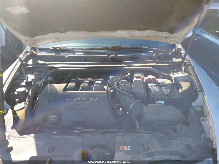 2009 Lincoln Mks VIN: 1LNHM94R59G603661 Lot: 43361659