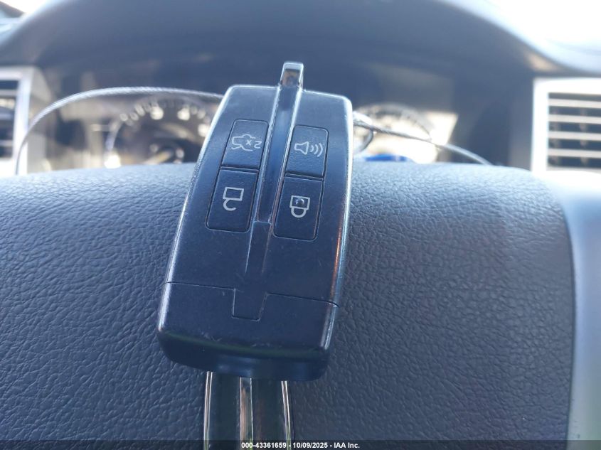 2009 Lincoln Mks VIN: 1LNHM94R59G603661 Lot: 43361659