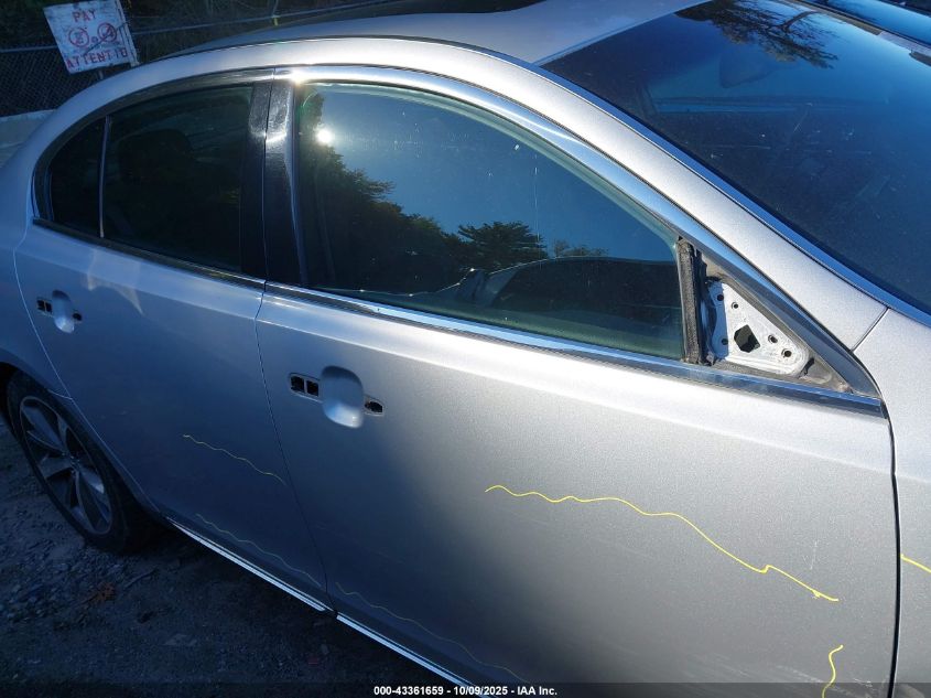 2009 Lincoln Mks VIN: 1LNHM94R59G603661 Lot: 43361659