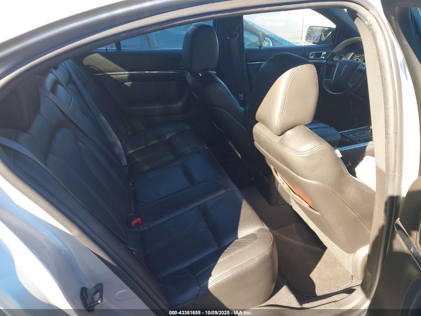 2009 Lincoln Mks VIN: 1LNHM94R59G603661 Lot: 43361659