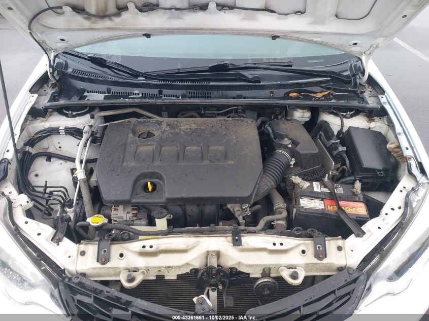 2014 Toyota Corolla S Plus VIN: 5YFBURHE1EP148804 Lot: 43361661