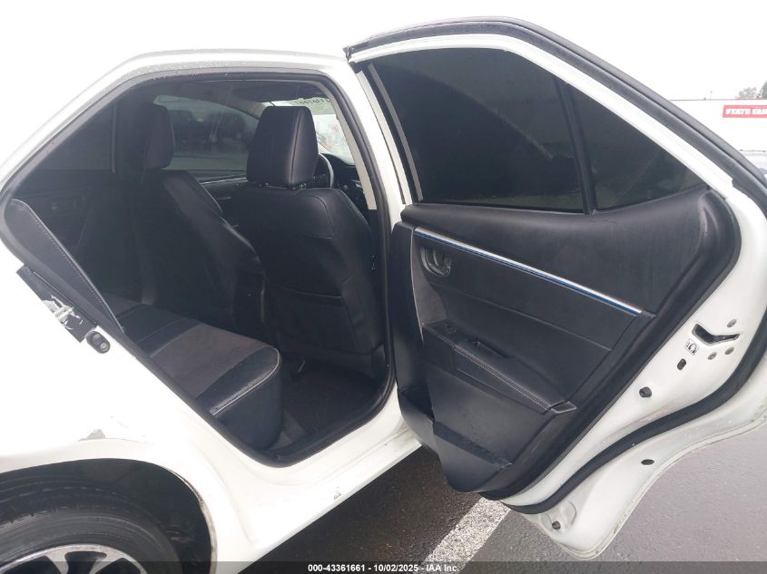 2014 Toyota Corolla S Plus VIN: 5YFBURHE1EP148804 Lot: 43361661