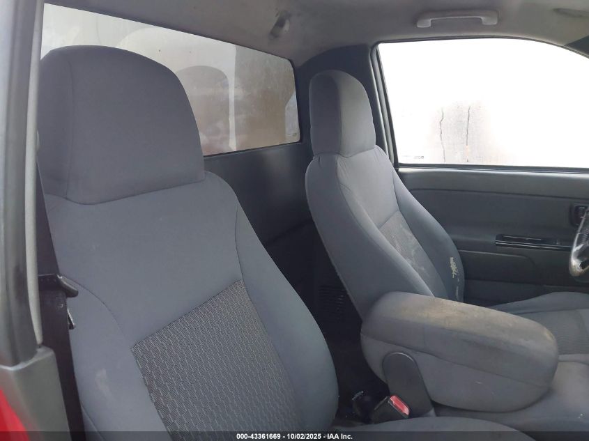 2006 Chevrolet Colorado Lt VIN: 1GCCS146368245221 Lot: 43361669