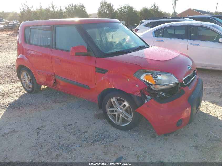 KIA SOUL +