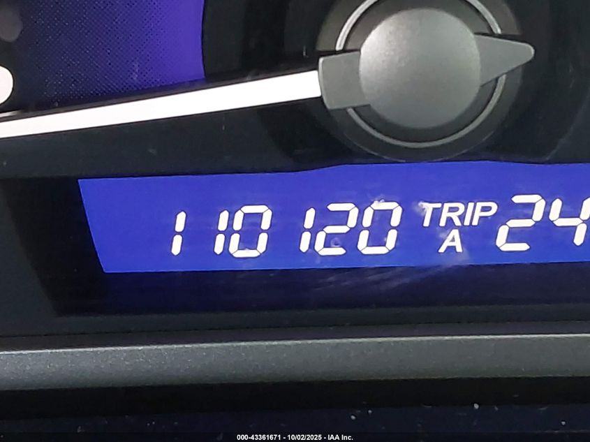 2009 Honda Civic Lx VIN: 19XFA16579E048003 Lot: 43361671