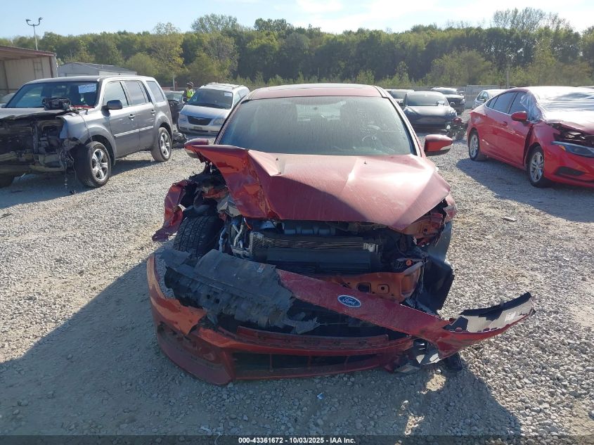 2018 Ford Focus St VIN: 1FADP3L9XJL246049 Lot: 43361672