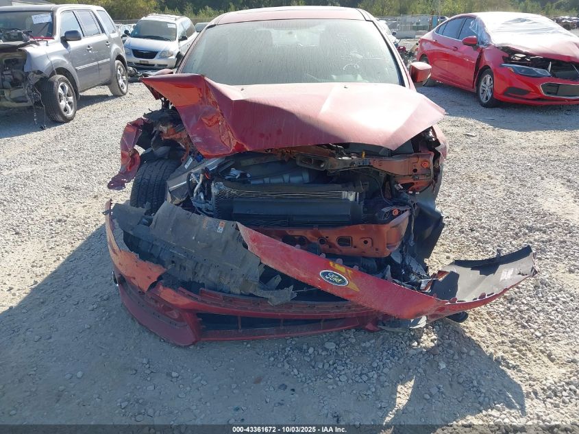 2018 Ford Focus St VIN: 1FADP3L9XJL246049 Lot: 43361672