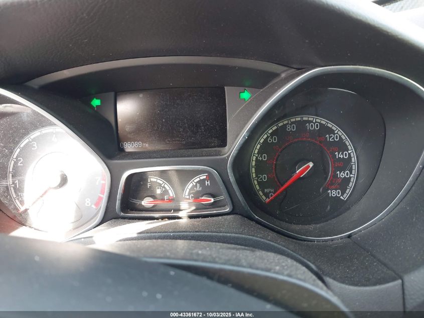 2018 Ford Focus St VIN: 1FADP3L9XJL246049 Lot: 43361672