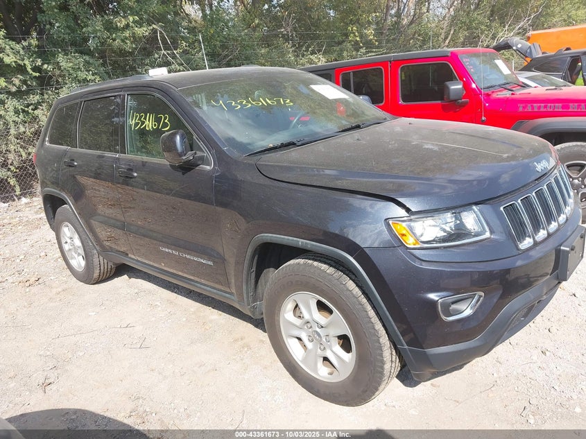 JEEP GRAND CHEROKEE LAREDO