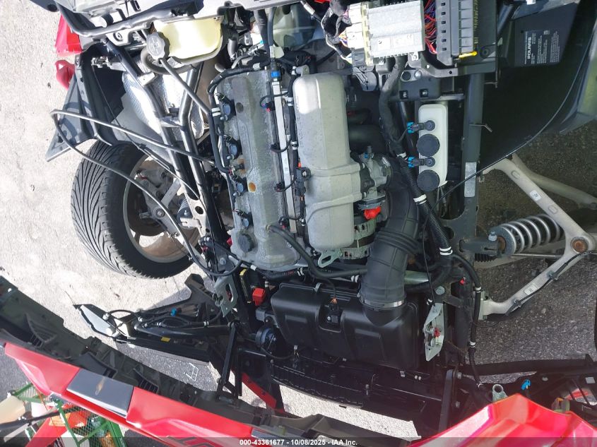 2022 Polaris Slingshot Sl VIN: 57XAAPHD8N8147829 Lot: 43361677