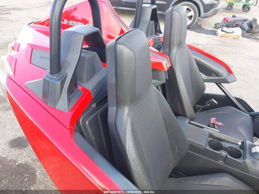 2022 Polaris Slingshot Sl VIN: 57XAAPHD8N8147829 Lot: 43361677