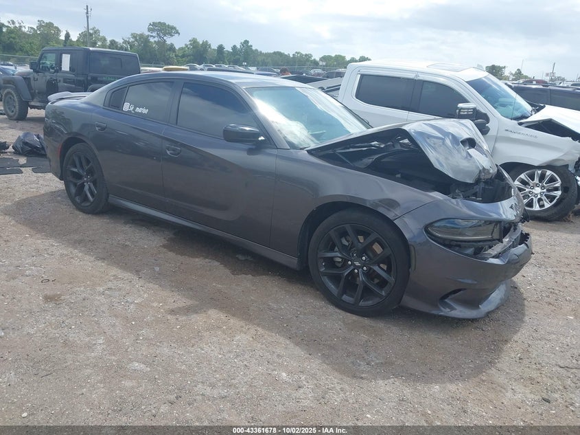 DODGE CHARGER GT RWD