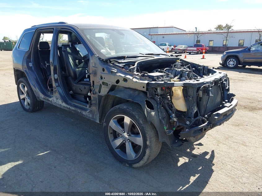 JEEP GRAND CHEROKEE LIMITED