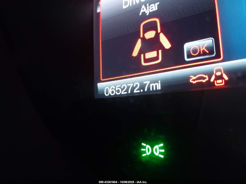 2017 Ford Edge Sel VIN: 2FMPK4J82HBB61167 Lot: 43361684