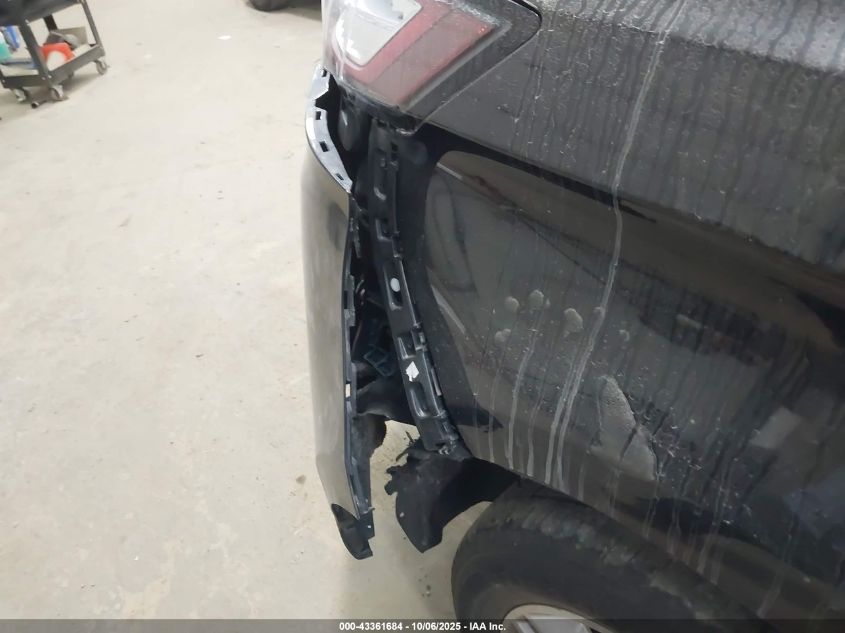 2017 Ford Edge Sel VIN: 2FMPK4J82HBB61167 Lot: 43361684