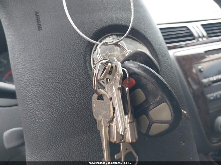 2016 CHEVROLET IMPALA LIMITED LT - 2G1WB5E3XG1183662