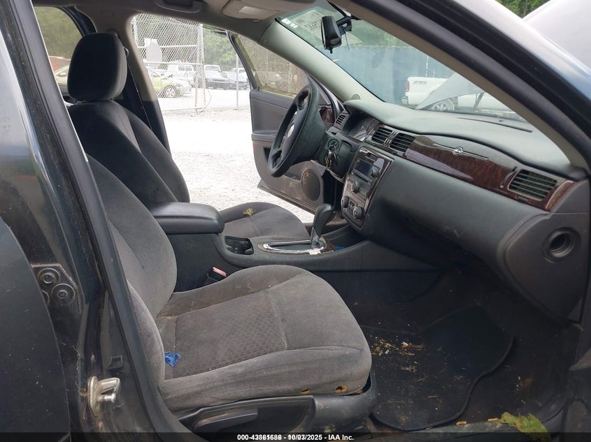 2016 CHEVROLET IMPALA LIMITED LT - 2G1WB5E3XG1183662