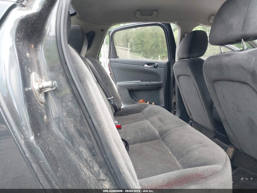 2016 CHEVROLET IMPALA LIMITED LT - 2G1WB5E3XG1183662